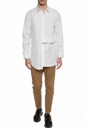 Asymmetrical shirt, zdjęcie 2 Asymmetrical shirt od Dsquared2